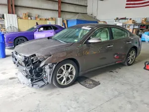 Nissan Maxima 3.5L 6 2014