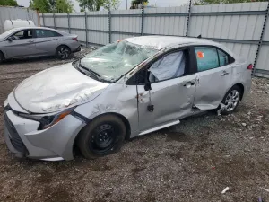 Toyota Corolla 2.0L 4 2025