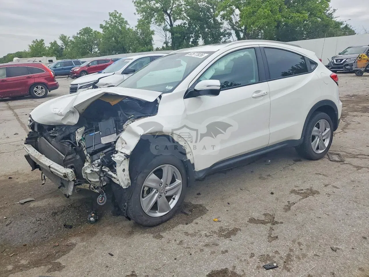 Honda HR-V 1.8L 4 2019