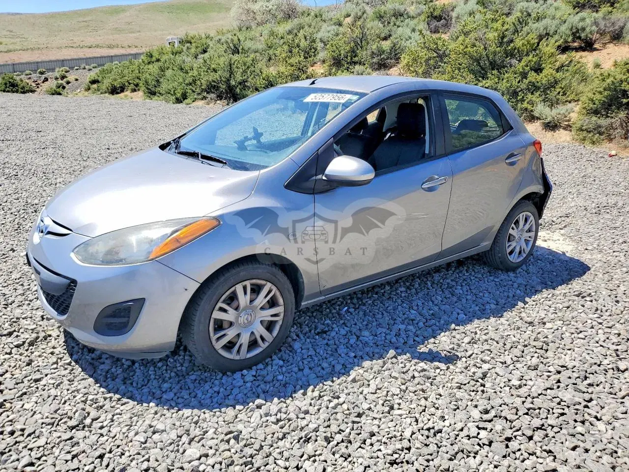 Mazda 2 1.5L 4 2014