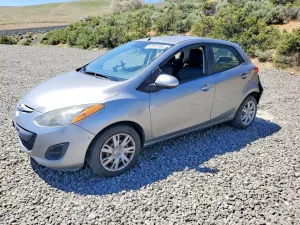 Mazda 2 1.5L 4 2014