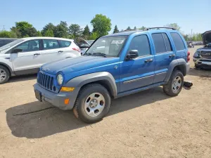 Jeep Liberty 3.7L 6 2005