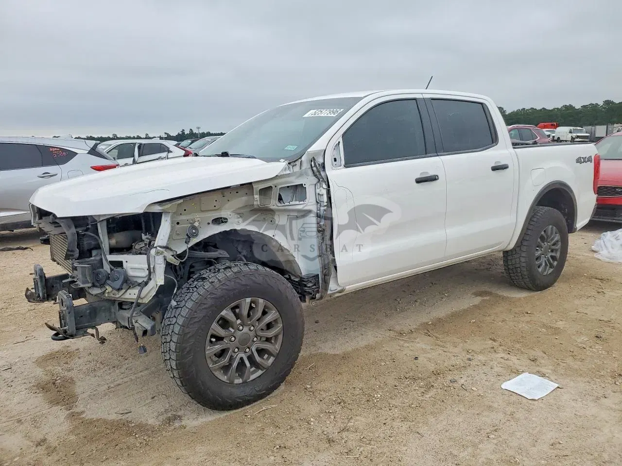 Ford Ranger 2.3L 4 2020
