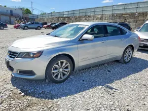 Chevrolet Impala 2.5L 4 2016