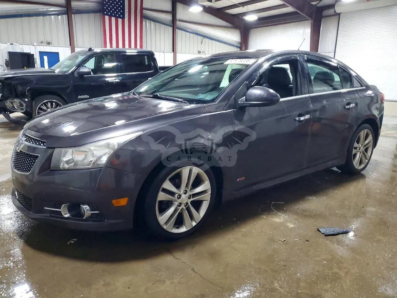 Chevrolet Cruze 1.4L 4 2014