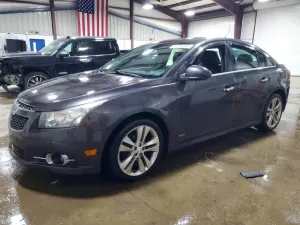 Chevrolet Cruze 1.4L 4 2014
