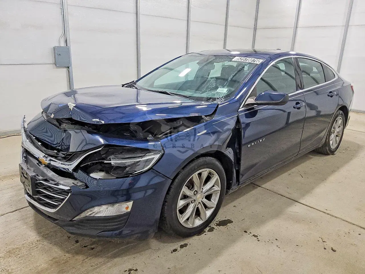 Chevrolet Malibu 1.5L 4 2022