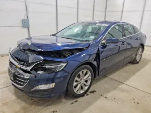 Chevrolet Malibu 1.5L 4 2022