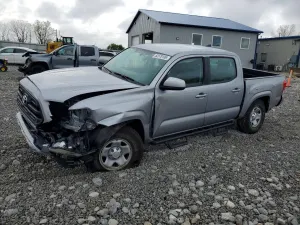 Toyota Tacoma 3.5L 6 2017