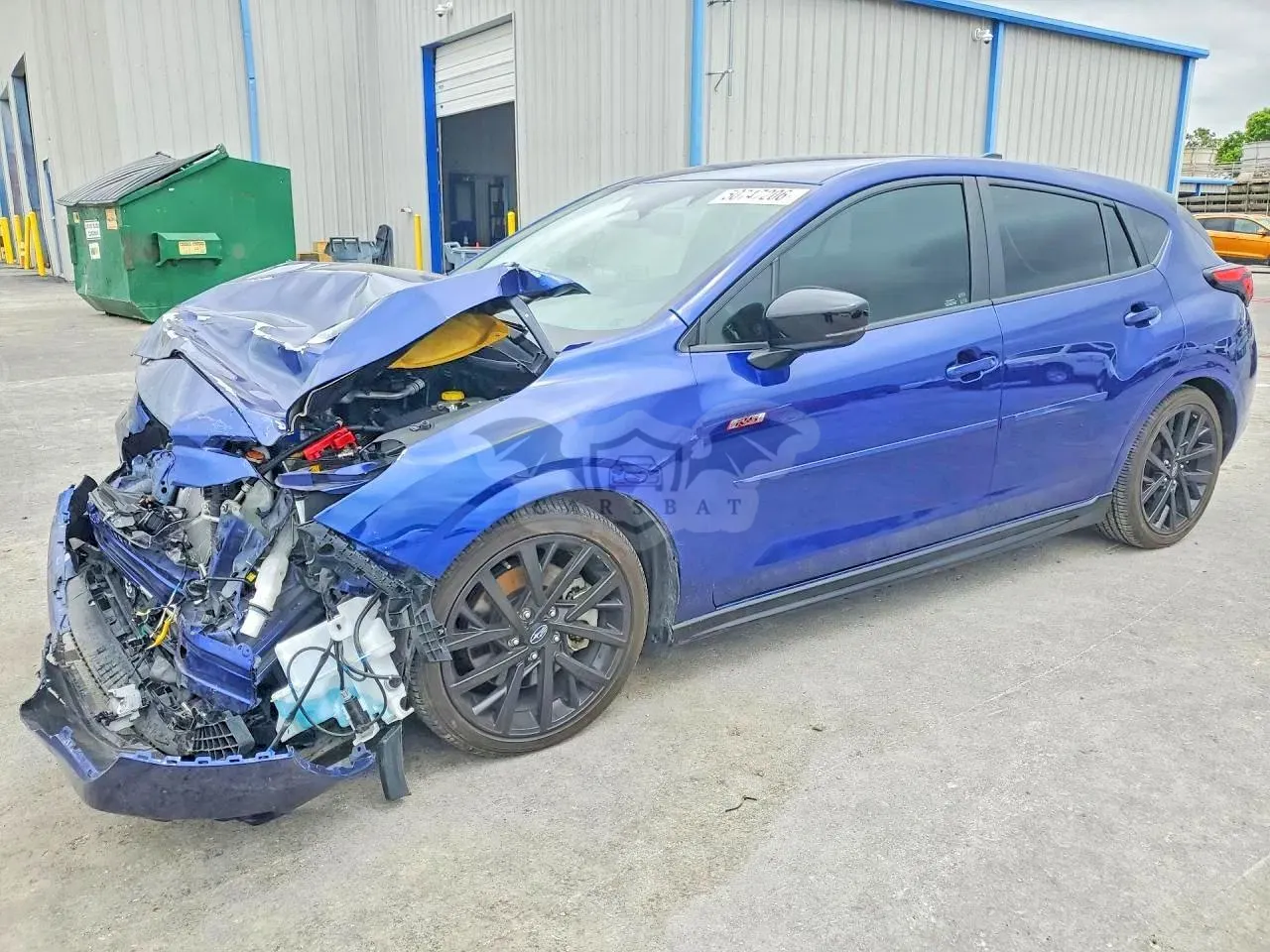 Subaru Impreza 2.5L 4 2024