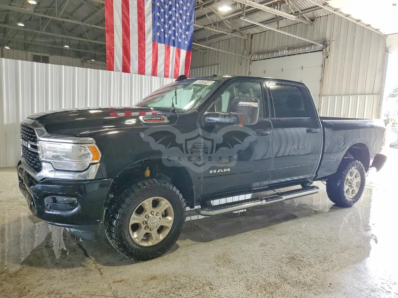 RAM 2500 6.4L 8 2024