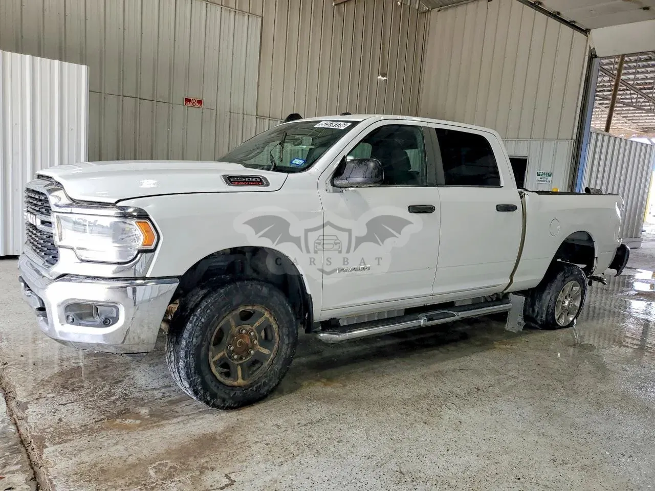 RAM 2500 6.4L 8 2024