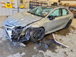 Toyota Camry 2.5L 4 2024