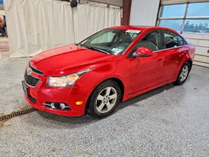 Chevrolet Cruze 1.4L 4 2013