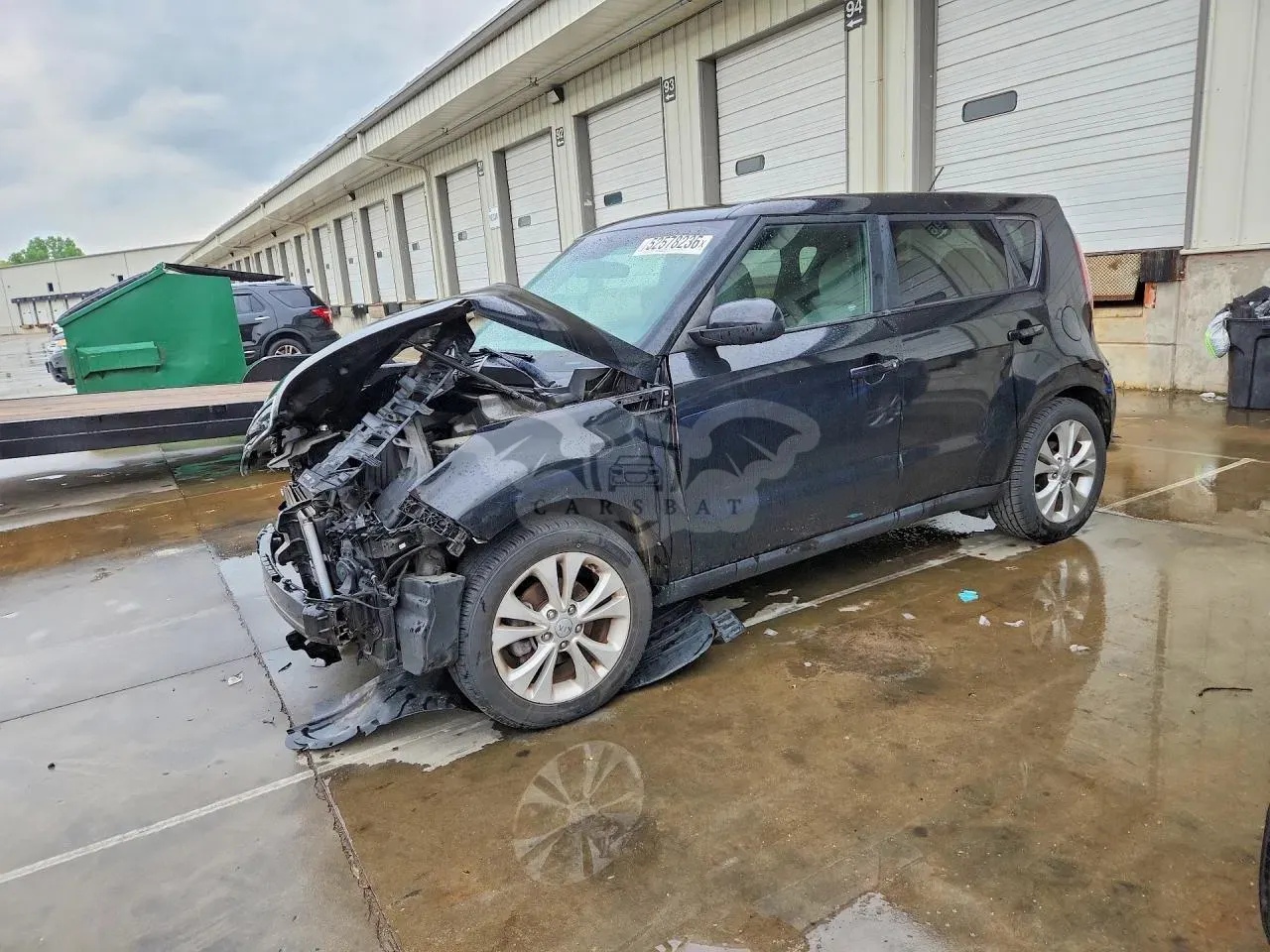 Kia Soul 2.0L 4 2016