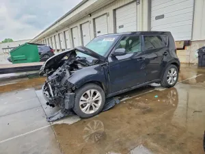 Kia Soul 2.0L 4 2016