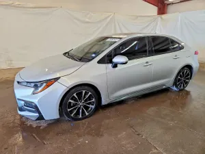 Toyota Corolla 2.0L 4 2020
