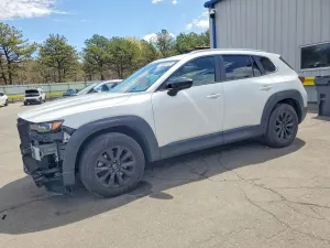 Mazda CX-50 2.5L 4 2025