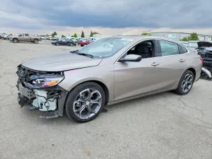 Chevrolet Malibu 1.5L 4 2024