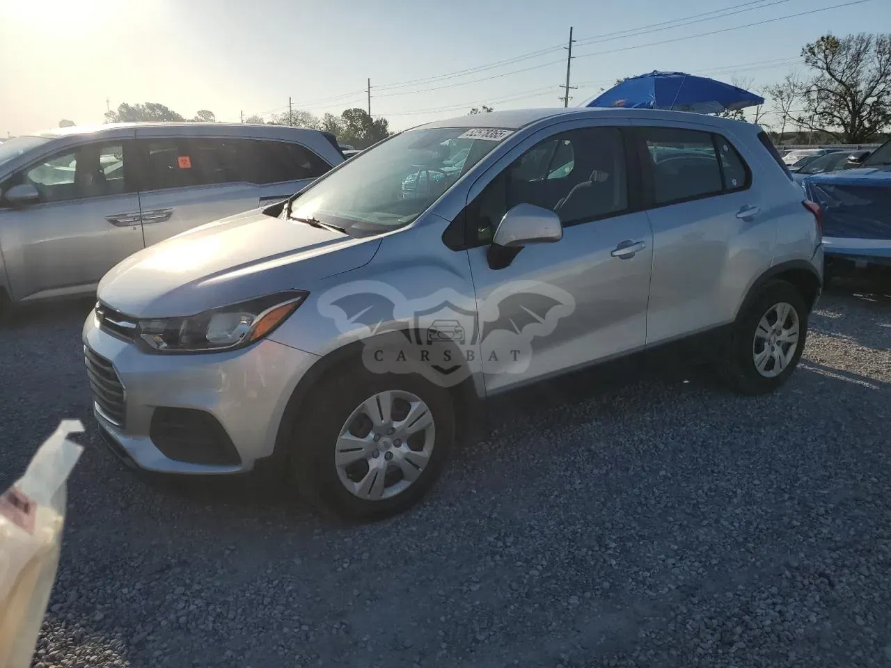 Chevrolet Trax LS 1.4L 4 2017
