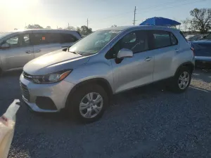Chevrolet Trax LS 1.4L 4 2017