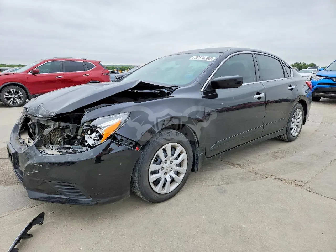 Nissan Altima 2.5L 4 2017