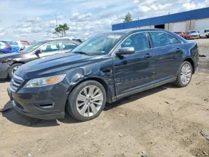 Ford Taurus 3.5L 6 2010