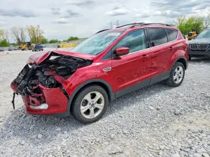 Ford Escape 1.6L 4 2013