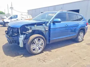 Volkswagen Atlas 3.6L 6 2019