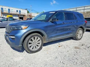 Ford Explorer 2.3L 4 2020