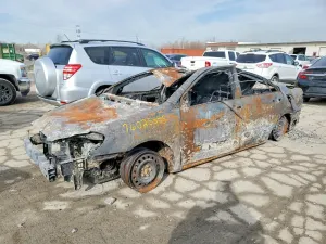 Toyota Corolla 1.8L 4 2005
