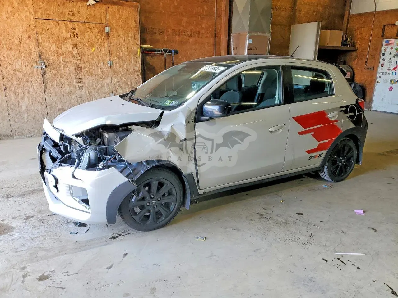 Mitsubishi Mirage 1.2L 3 2024