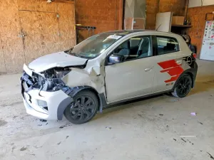 Mitsubishi Mirage 1.2L 3 2024
