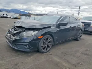Honda Civic 2.0L 4 2020