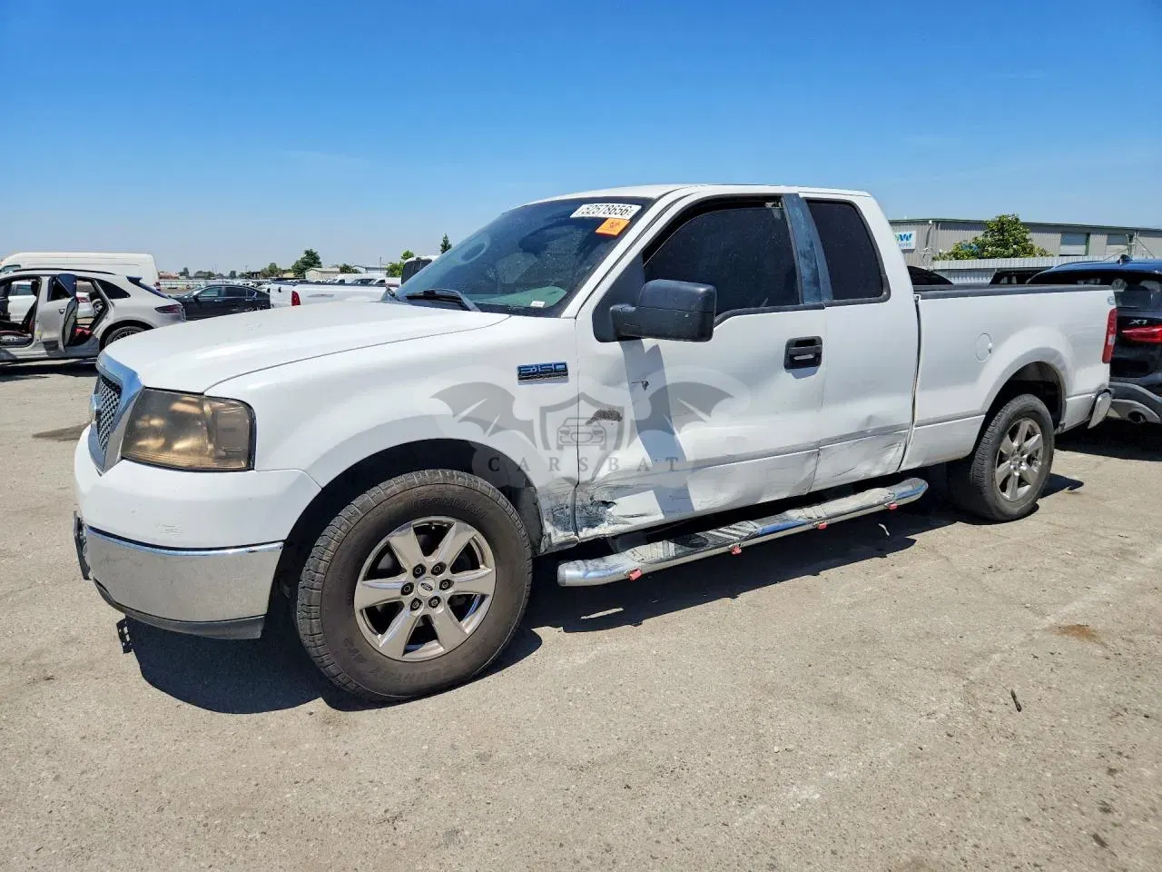 Ford F-150 5.4L 8 2007