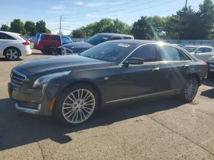 Cadillac CT6 3.6L 6 2016