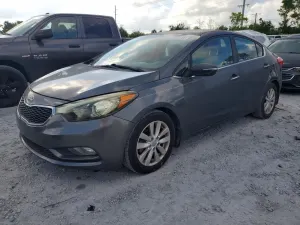 Kia Cerato / Forte / K3 2.0L 4 2014