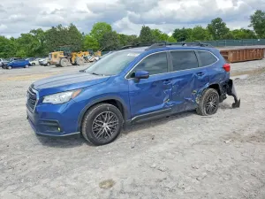 Subaru Ascent 2.4L 4 2019