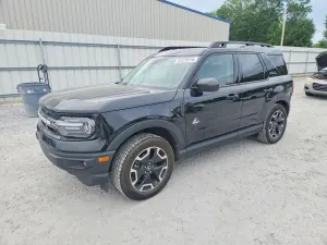 Ford Bronco 1.5L 3 2023