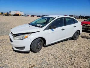 Ford Focus 2.0L 4 2016