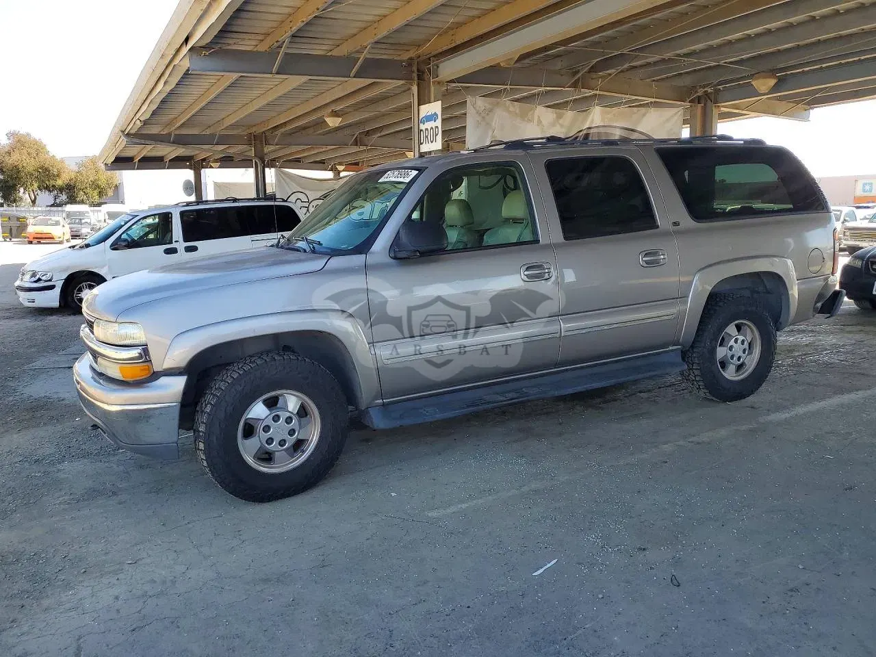 Chevrolet Suburban 5.3L 8 2002