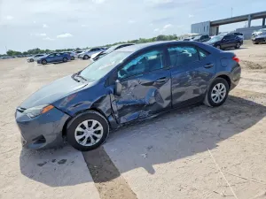 Toyota Corolla 1.8L 4 2018