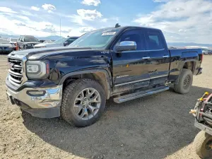 GMC Sierra 5.3L 8 2016