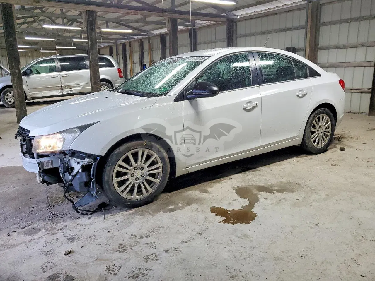 Chevrolet Cruze 1.4L 4 2015