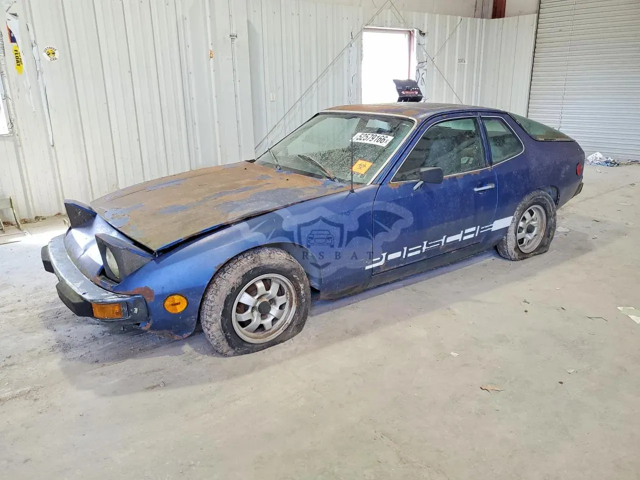 Porsche 924 1977