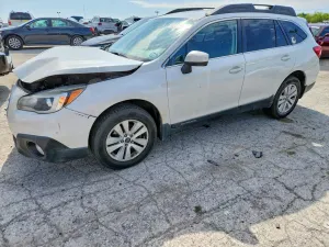 Subaru Outback 2.5L 4 2015