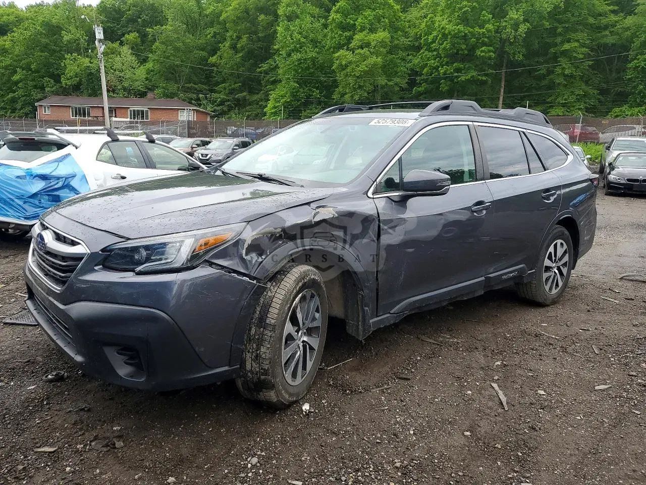 Subaru Outback 2022