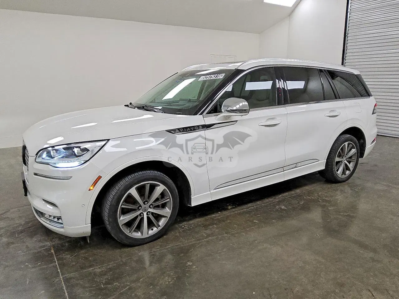 Lincoln Aviator 3.0L 6 2020