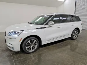 Lincoln Aviator 3.0L 6 2020