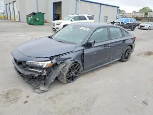 Honda Civic 2.0L 4 2025